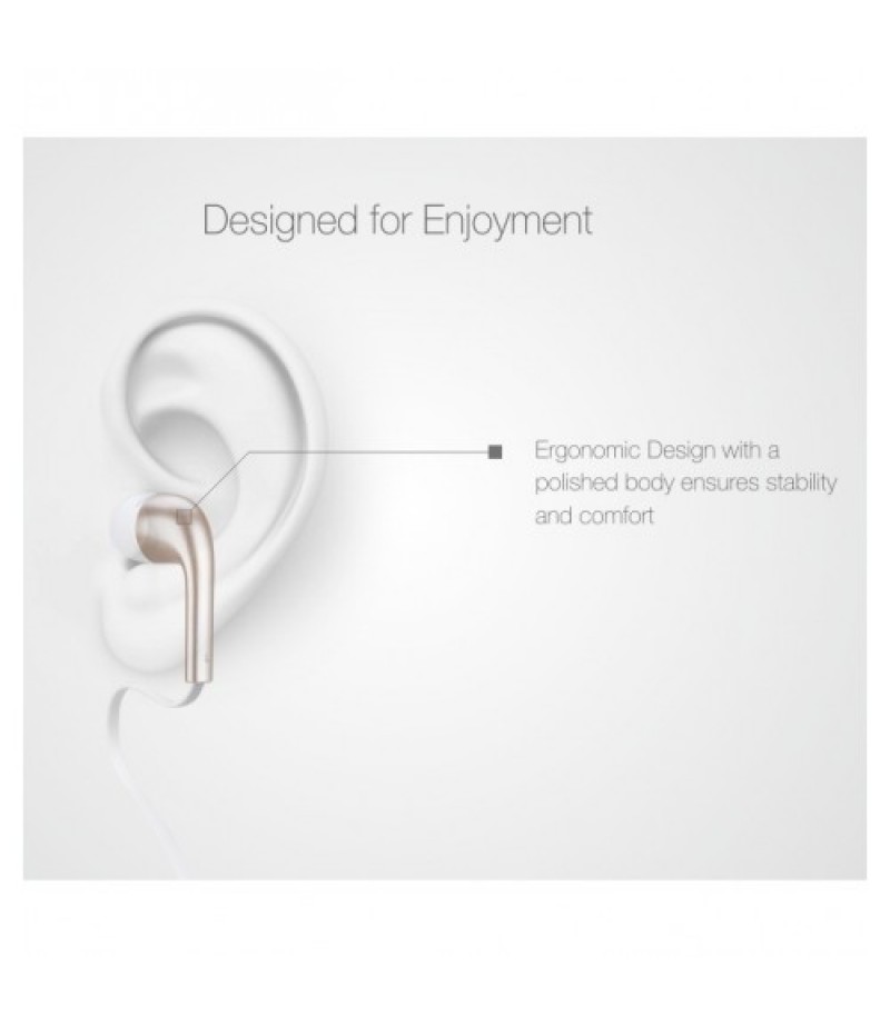 F&D STEREO EARPHONE E-210