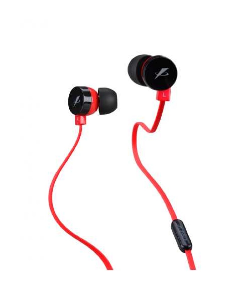 F&D STEREO EARPHONE E-220