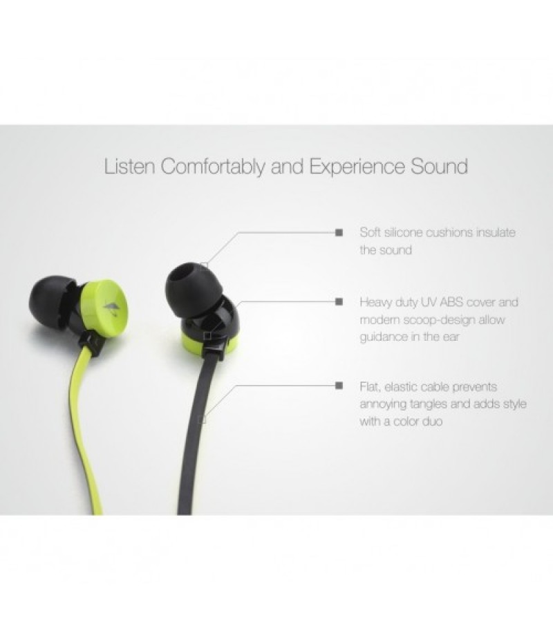 F&D STEREO EARPHONE E-220