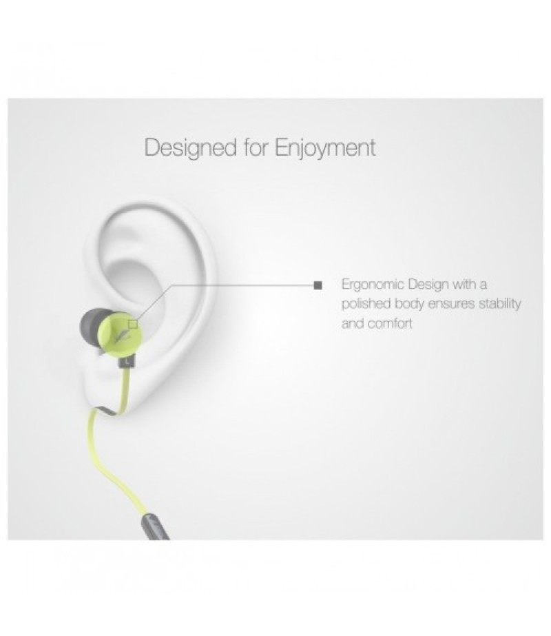 F&D STEREO EARPHONE E-220