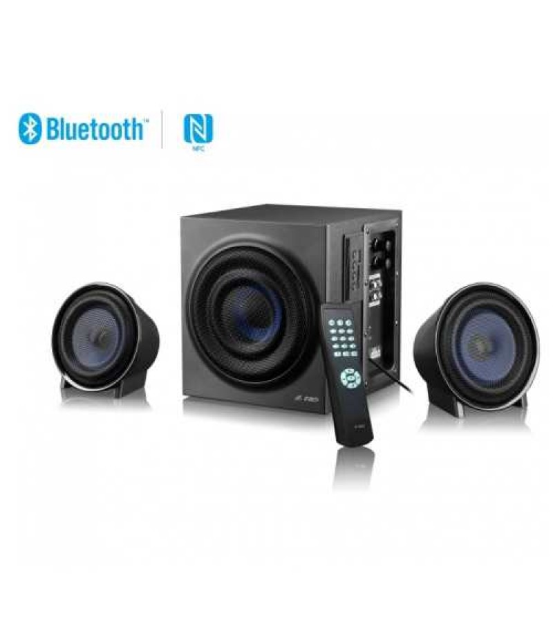 F&D 2.1Ch Bluetooth Speaker 