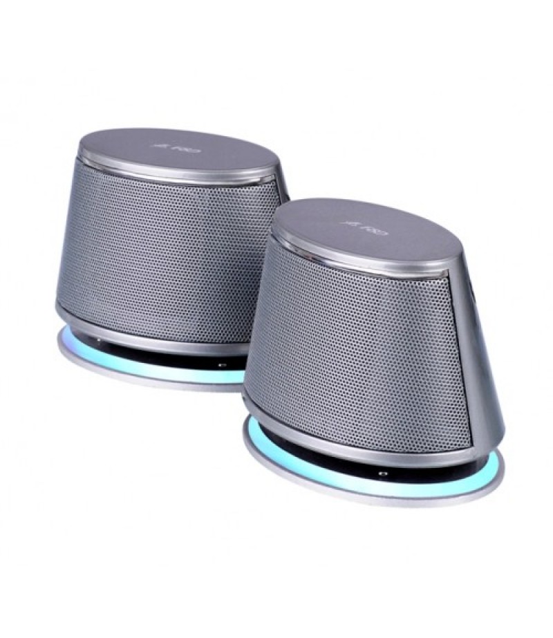 F&D 2.0Ch Laptop USB Speaker Model: V620 PLUS