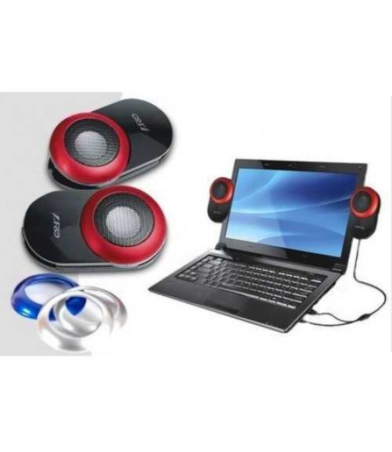 F&D 2.0Ch Laptop USB Speaker Model: V560