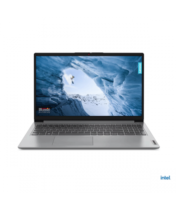 LENOVO IdeaPad 1 15IAU7 INtel Core i3-1215U Processor, 8GB RAM, 512GB SSD, 15.6" FHD Display, Windows 11 HOME, English Arabic Keyboard, 1 Year Warranty