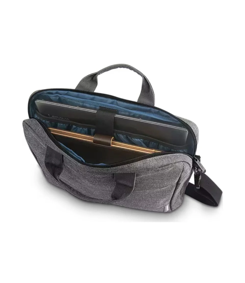 Laptop Bag Lenovo 15.6 Toploader-T210 Grey-4X40T84060