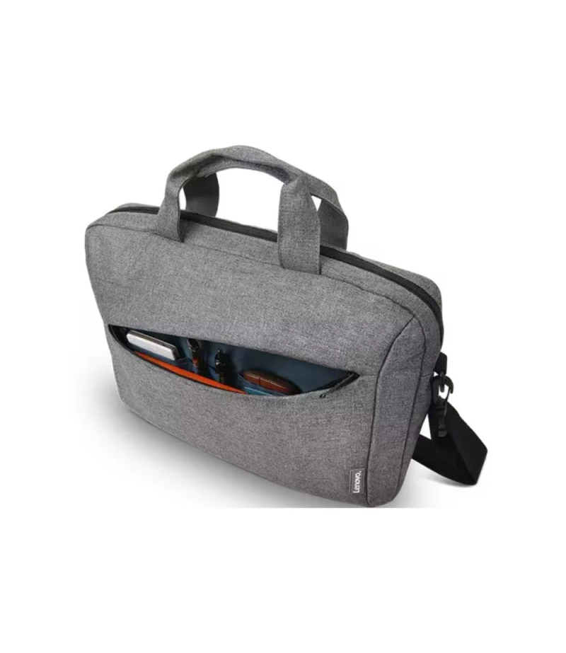 Laptop Bag Lenovo 15.6 Toploader-T210 Grey-4X40T84060