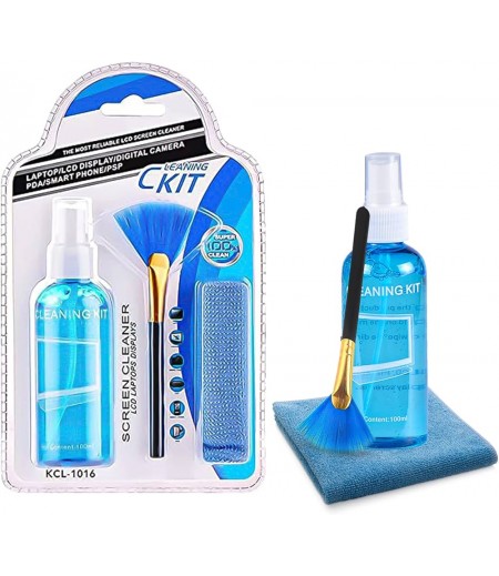 OEM Cleaning Kit (3 IN 1)