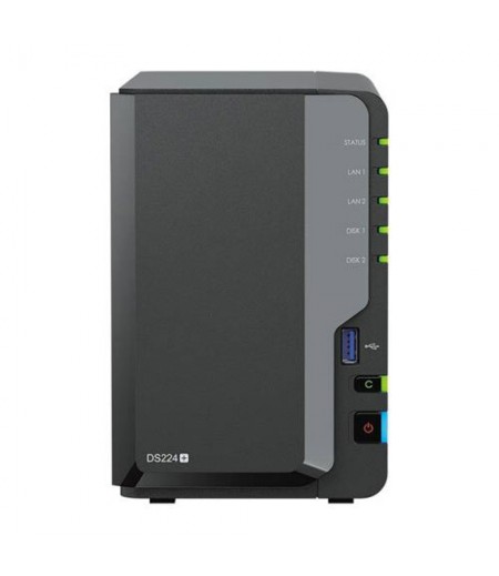 SYNOLOGY DS224 PLUS NAS BOX