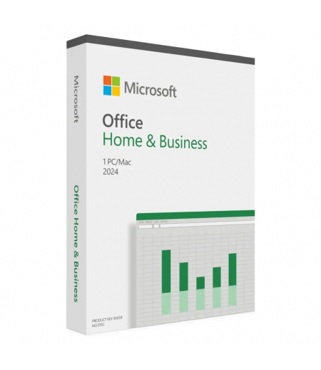 Microsoft Office 2024 Home & Business 1 PC/Mac EP2-06634