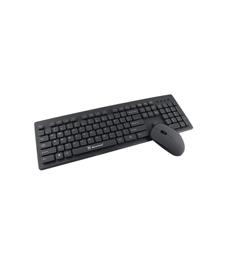 Keyboard wireless Genuine GN-KM232WC Black A/E Chocolate