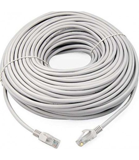 Cat6 Patch Cord 50M Genuine Gray GNPC-C6UGRY-50