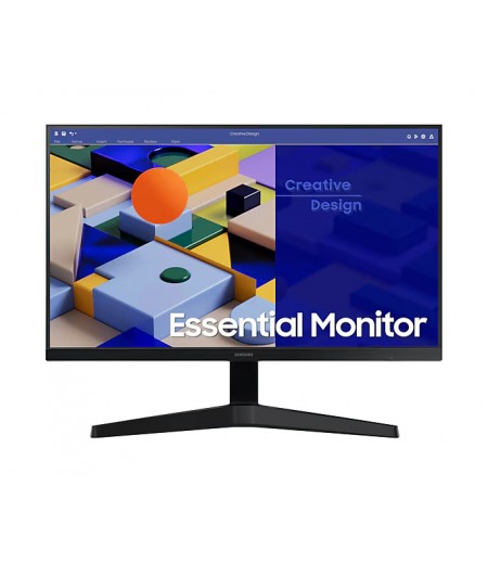 Samsung S3 LS27C310EAMXUE FHD Flat Monitor 27Inch