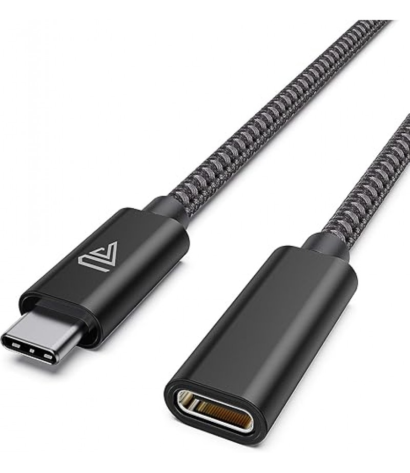 USB C Type To C Type Cable Male To Female 3M