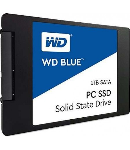 WD 1TB SSD SATA Blue WDS100T3B0A-00AXR0