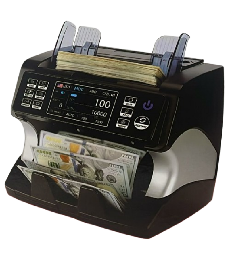 Pozer PC 700 Money Counting Machine