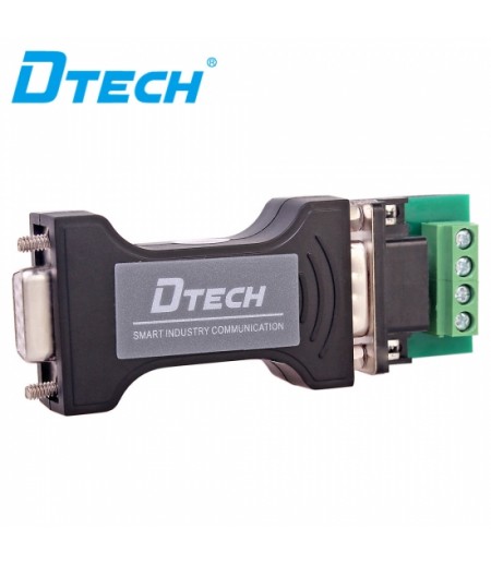 D TECH DT-9003 Passive RS232 To RS422/RS485 Converter