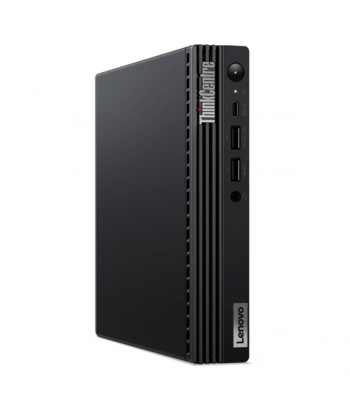 LENOVO ThinkCentre M70q Gen 4 Intel Core i5 13400T Processor, 8GB RAM, 512GB SSD, Windows 11 Pro, 3 Year Warranty | 12E3002JGR