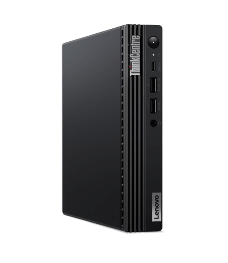 LENOVO ThinkCentre M70q Gen 4 Intel Core i5 13400T Processor, 8GB RAM, 512GB SSD, Windows 11 Pro, 3 Year Warranty | 12E3002JGR