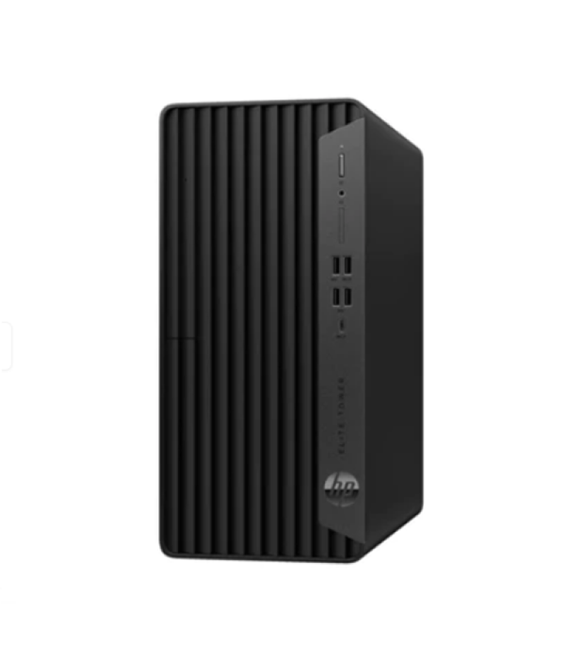 HP Elite Tower 800 G9 Intel Core i5 12500 Processor, 8GB RAM, 1TB-HDD, DOS, English Keybourd, 1 Year Warranty | 5L332ES#BH5