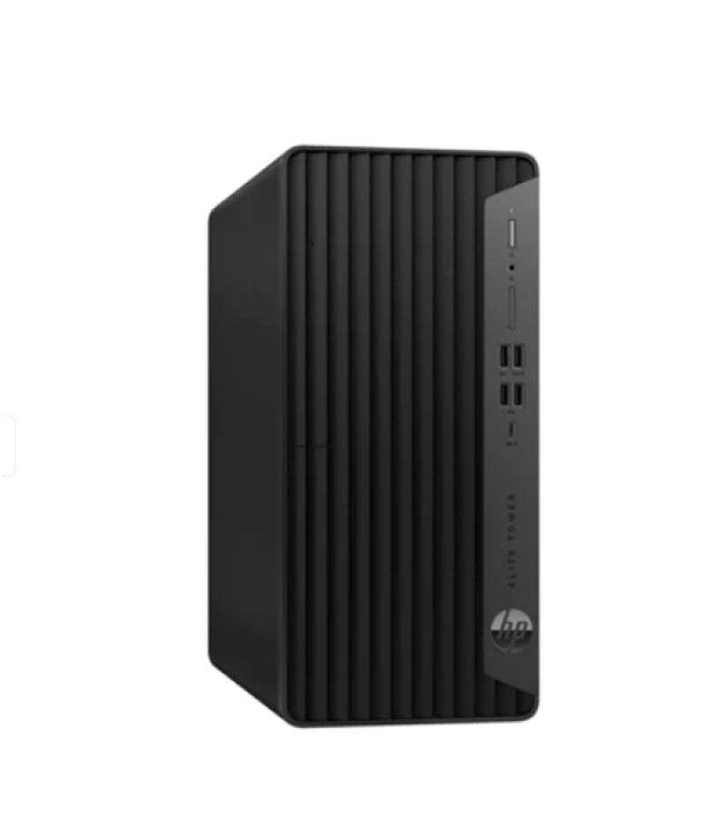 HP Elite Tower 800 G9 Intel Core i5 12500 Processor, 8GB RAM, 1TB-HDD, DOS, English Keybourd, 1 Year Warranty | 5L332ES#BH5