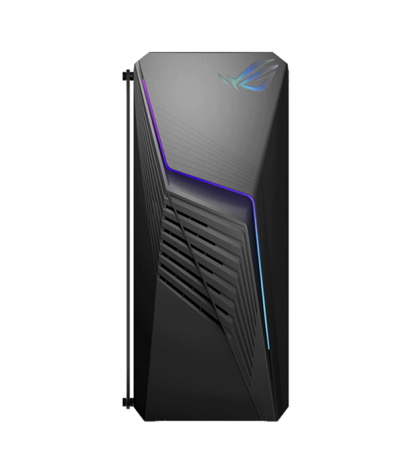 ASUS ROG STRIX Intel Core i5-14400F Processor, 16GB RAM, 1TB SSD, NVIDIA RTX 3050 8GB GDDR6, Windows 11 Home, 2 Year Warranty | G13CHR-51440F047W