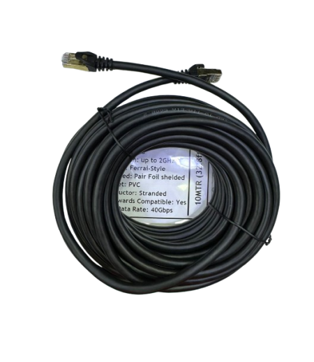 KONGDA CAT 8 CABLE 10-Meter