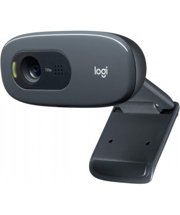 Logitech C270  HD Webcam 