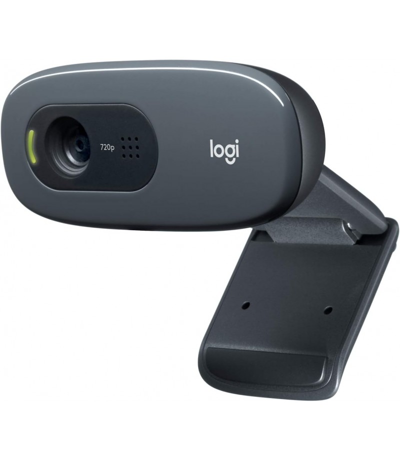 Logitech C270  HD Webcam 