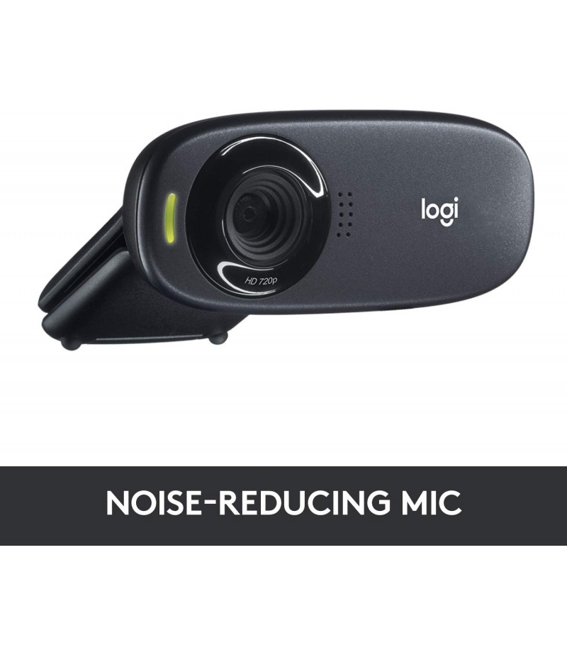 Logitech C310 HD WEBCAM