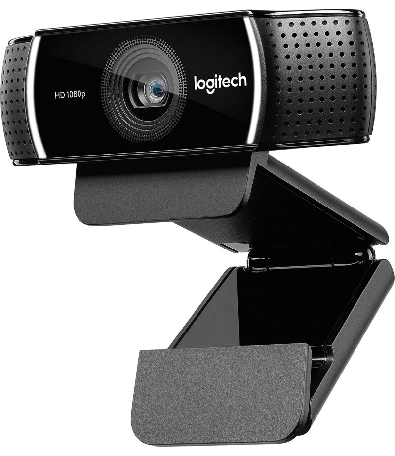 Logitech C922 Pro Stream Webcam