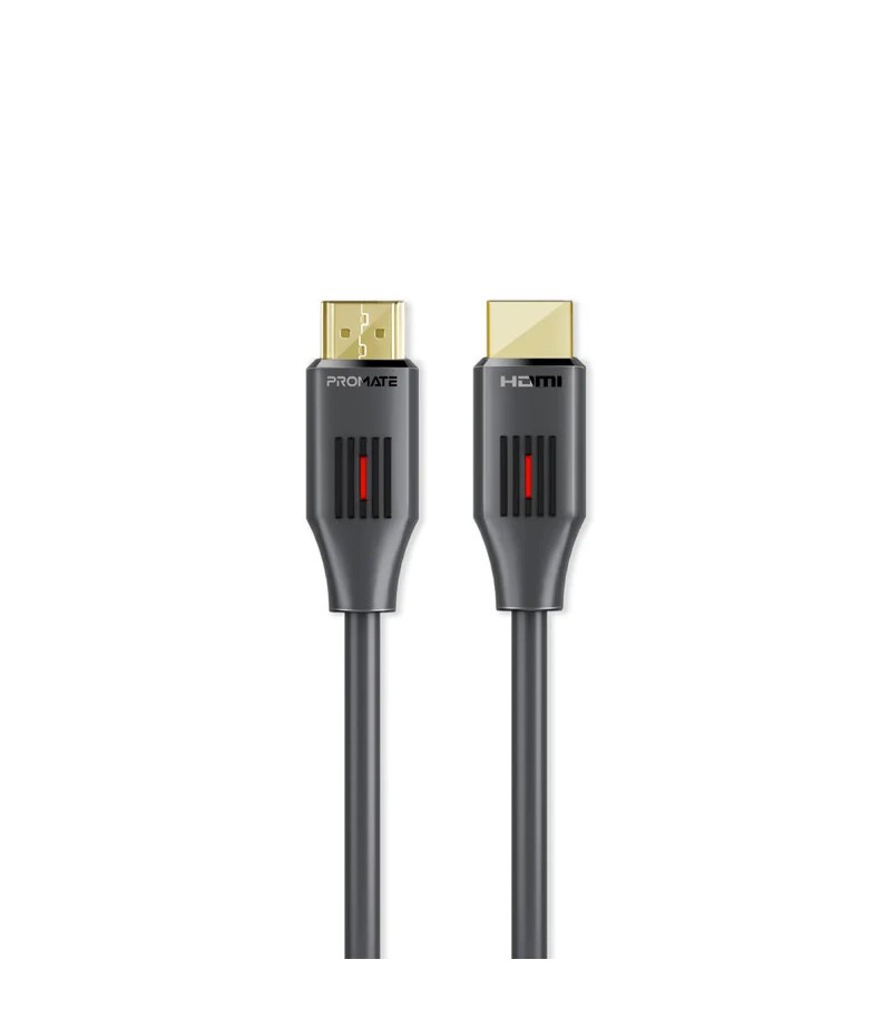 Promate Ultra-High Definition 4K@60Hz HDMI® Audio Video Cable