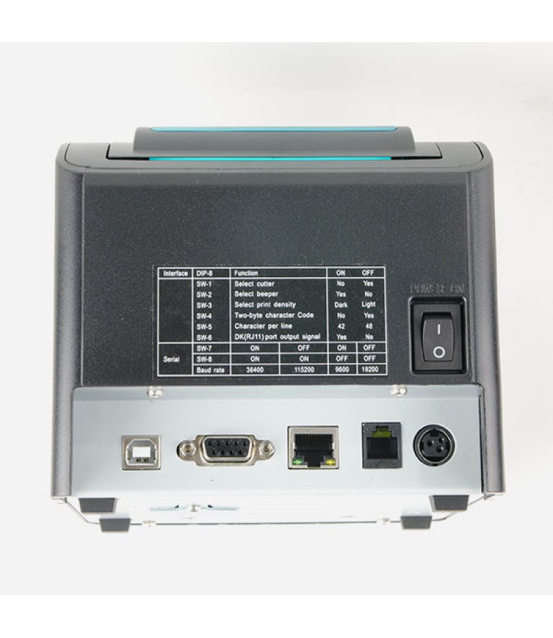 Thermal Printer - Compact Reliable & Hospitality Trusted IRP 300