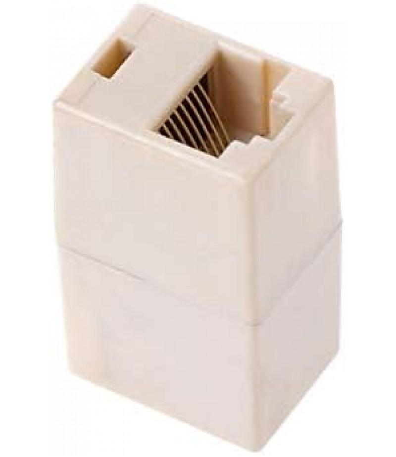 OEM RJ 45 COUPLER PLASTIC