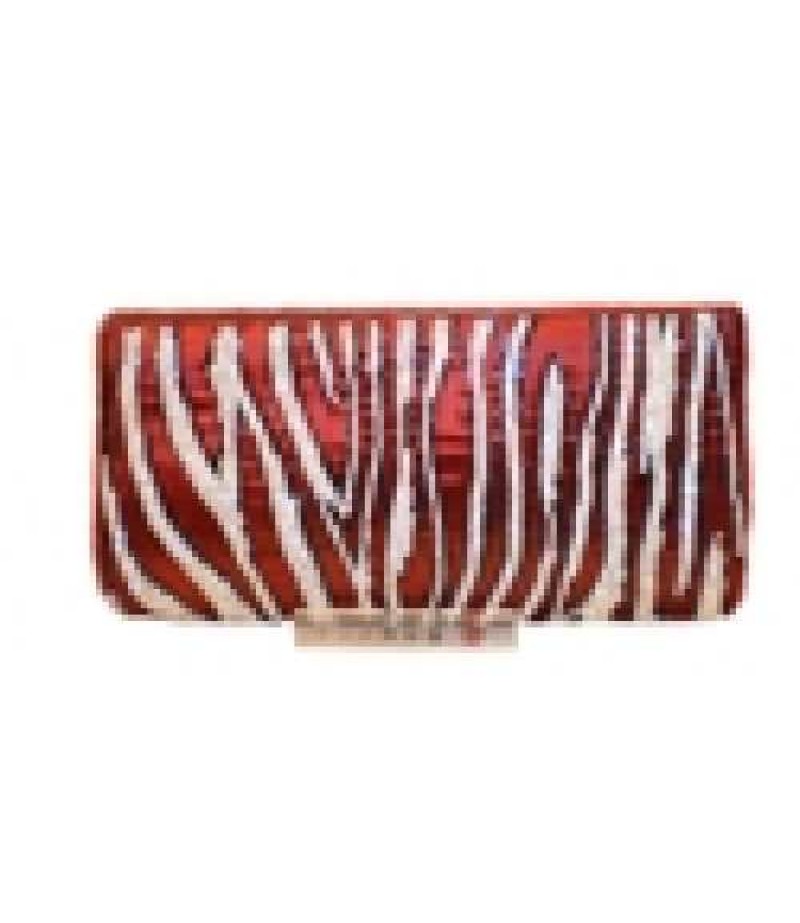 REDBUG ZEBRA STYLE BAG