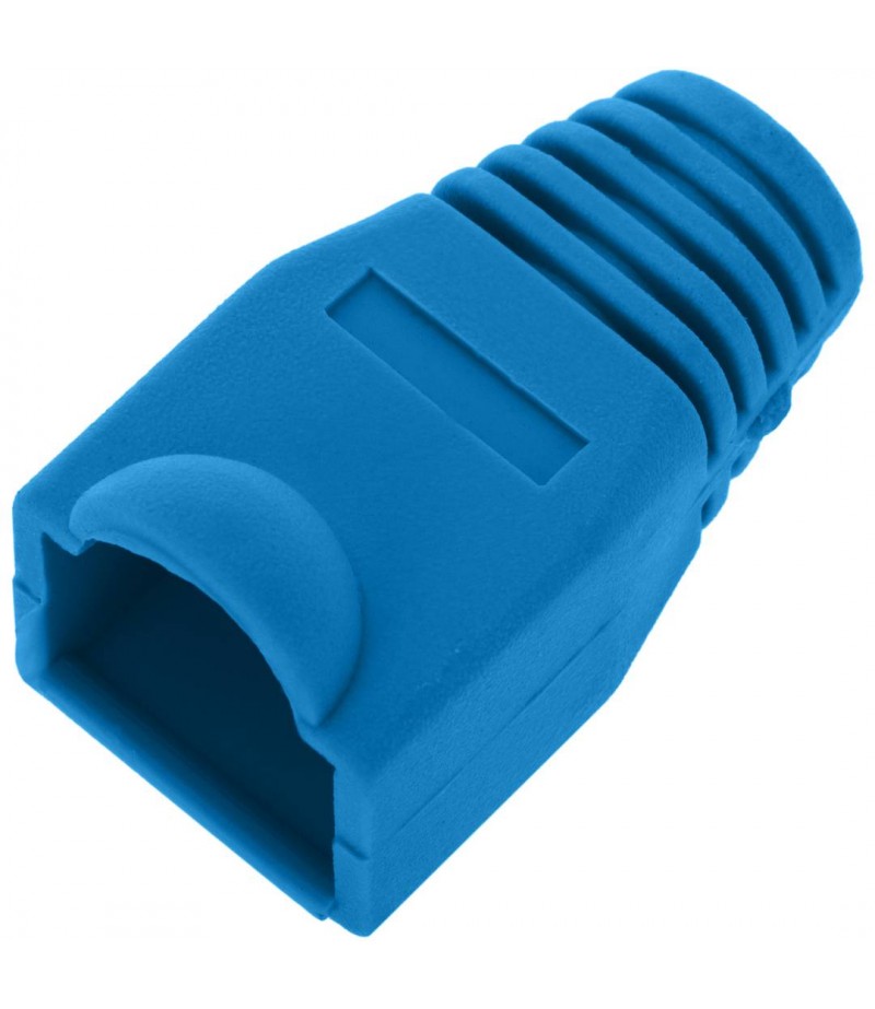 Rj45 Rubber Boots blue