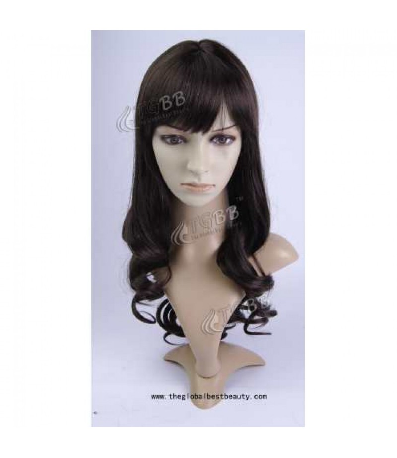 TGBB0044(Charming Long Curly Wigs)