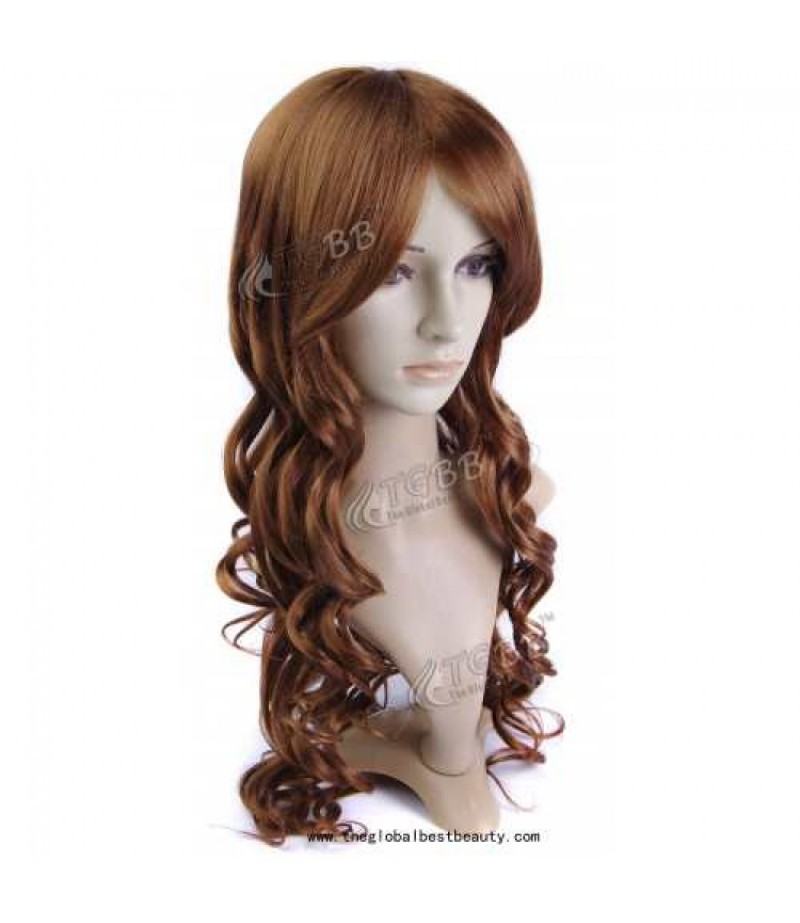 TGBB0045(Best Selling Glamorous Long Wavy Wigs)