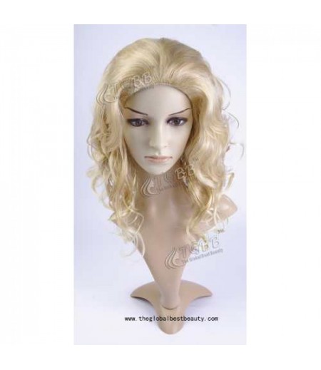 TGBB0034(Custom Celebrity Boutique Shoulder Length Wavy Wigs)