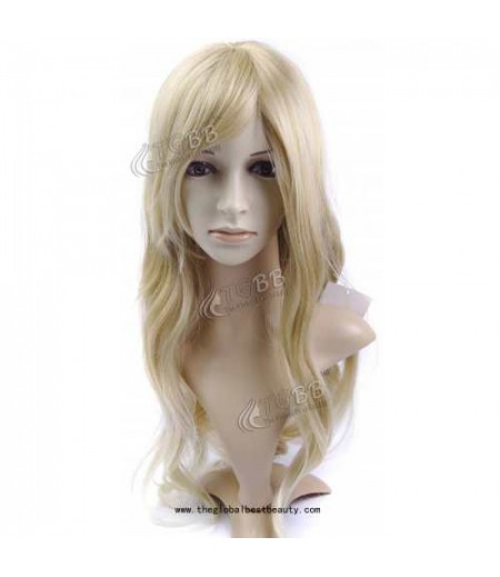 TGBB009(Charming Sexy Long Natural Wavy Wigs)