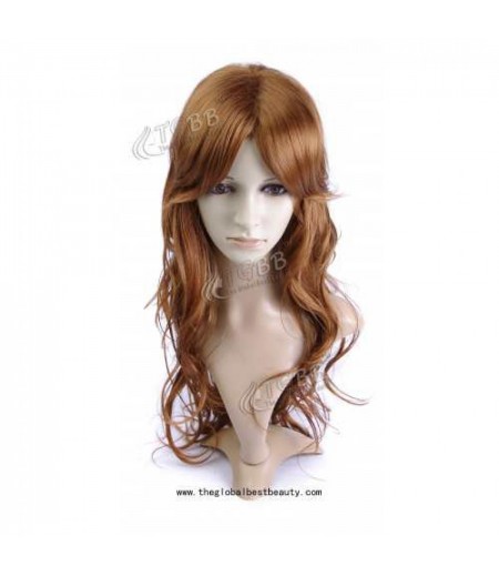 TGBB0040(Fabulous Long Wavy Hair Wigs)