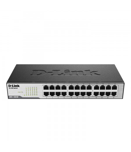 D-LINK DES-1024D 24 PORT SWITCH