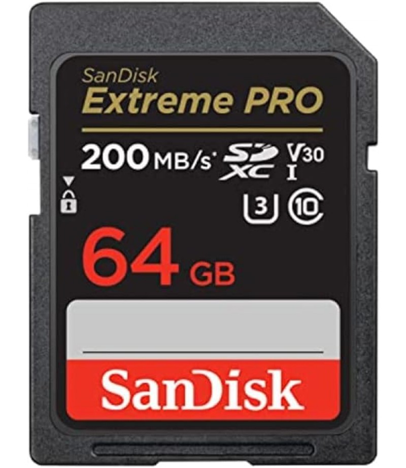 SANDISK SDSDXXU-064G-GN4IN