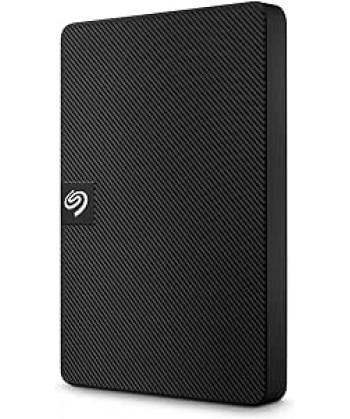  Seagate Expansion 1TB Portable External Hard Disk Drive