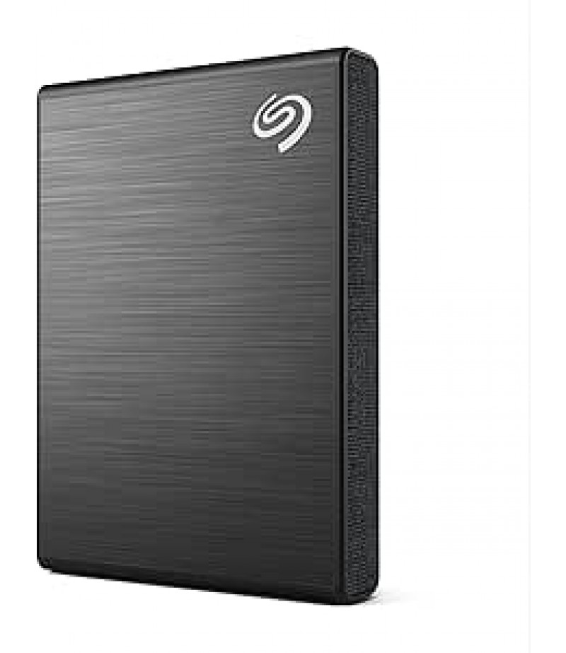 SEAGATE ONE TOUCH 1TB PORTBALE EXTERAL HARD DRIVE