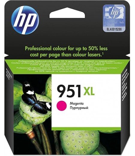 HP 951XL Magenta High Yield Original Ink Cartridge