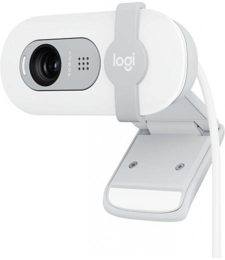   Full HD Webcam  White