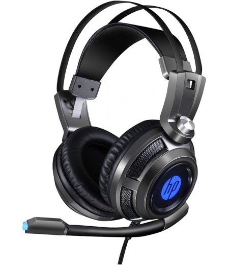 HP H200 Virtual 7.1 Surround Sound 4D Sound Effects Gaming Headset 