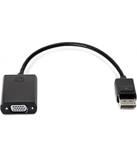 HP DisplayPort to VGA Adapter