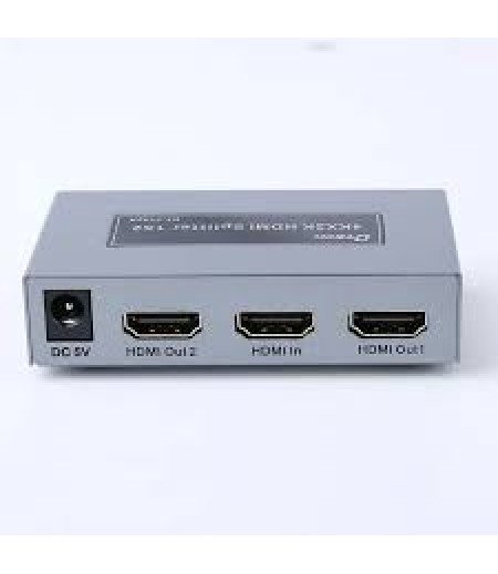 HDMI SPLITTER 1x2 DTECH DT-7142A 4Kx2K