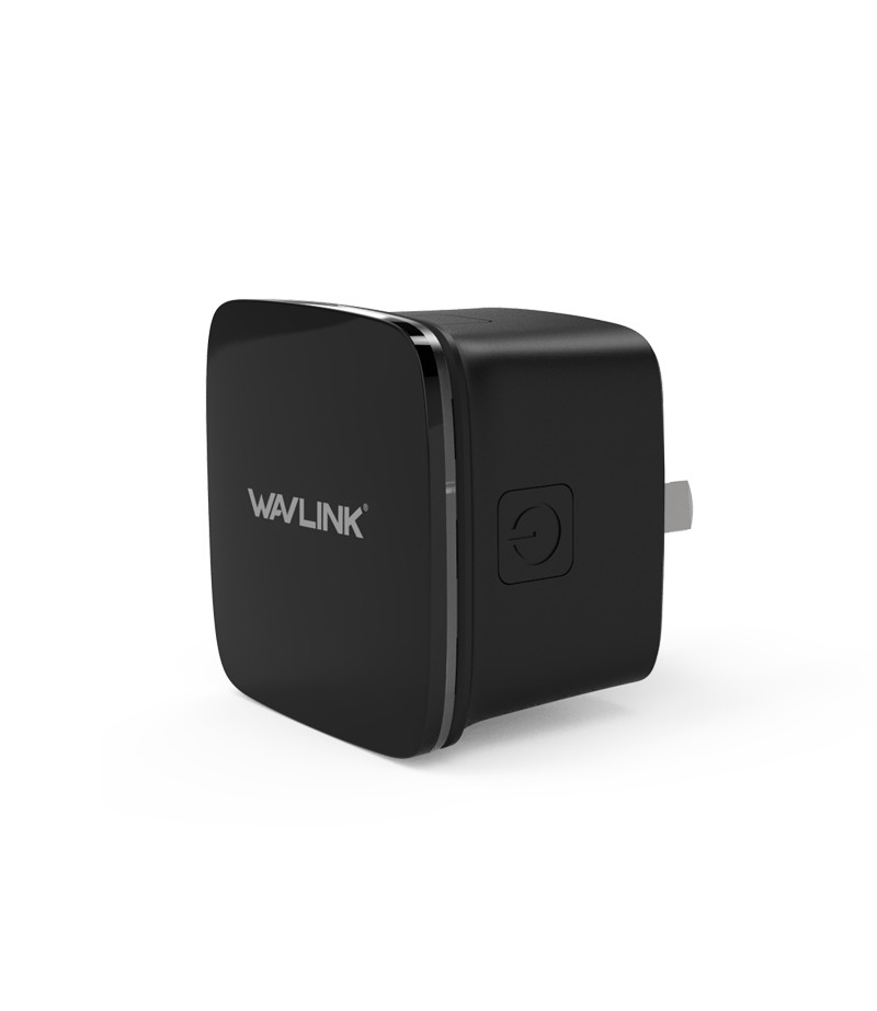 BUY WAVLINK WL-WN581N2 N300 WI-FI RANGE EXTENDER WIRELESS REPEATER FROM